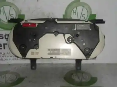 Second-hand car spare part dashboard for renault kangoo (f/kc0) rt klima oem iam references p8200176654b  