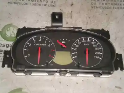 Second-hand car spare part Dashboard for NISSAN MICRA (K12E) Acenta OEM IAM references BC53D  