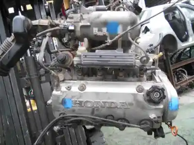 Автозапчасти б/у ПОЛНЫЙ ДВИГАТЕЛЬ за HONDA CIVIC BERLINA 3/4 (EJ/EK)  ссылки OEM IAM D15Z6  