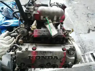 Автозапчасти б/у ПОЛНЫЙ ДВИГАТЕЛЬ за HONDA CIVIC BERLINA 3/4 (EJ/EK)  ссылки OEM IAM D15Z6  