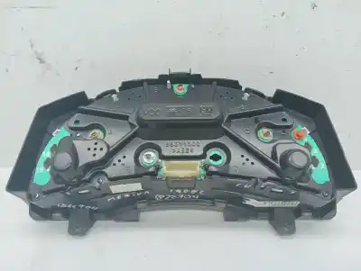 Peça sobressalente para automóvel em segunda mão quadrante por opel meriva enjoy referências oem iam 110080162038  