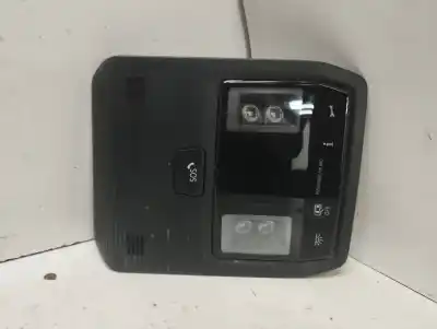 Peça sobressalente para automóvel em segunda mão luz interior por cupra formentor (km7) basis referências oem iam 5h0959561
