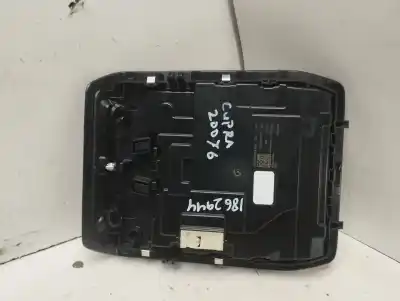 Peça sobressalente para automóvel em segunda mão luz interior por cupra formentor (km7) basis referências oem iam 5h0959561  
