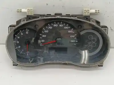 Second-hand car spare part dashboard for renault kangoo dynamique oem iam references 8200796010d