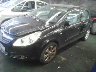 Peça sobressalente para automóvel em segunda mão guarda-lamas dianteiro esquerdo por opel corsa d 1.3 16v cdti referências oem iam 