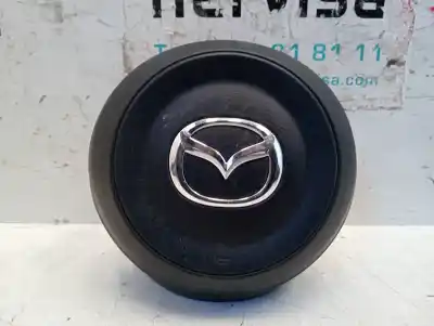 Автозапчастина б/у комплект подушки безпеки для mazda cx-5 signature 2wd посилання на oem iam kbzw60381 tkah3eh983 tkah3eh987