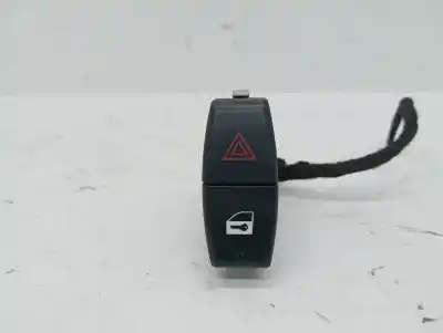 Peça sobressalente para automóvel em segunda mão interruptor 4 piscas - emergência por bmw serie x3 (e83) 2.0d [2.0 ltr. - 110 kw 16v diesel cat] referências oem iam 6131691950604