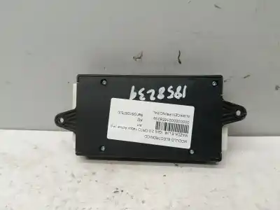 Second-hand car spare part electronic module for mazda 6 lim. (gh) 2.0 crtd 140cv active oem iam references gs1d675j0  