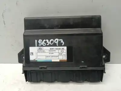 Peça sobressalente para automóvel em segunda mão módulo eletrônico por ford kuga (cbv) titanium referências oem iam 8m5t19g481be