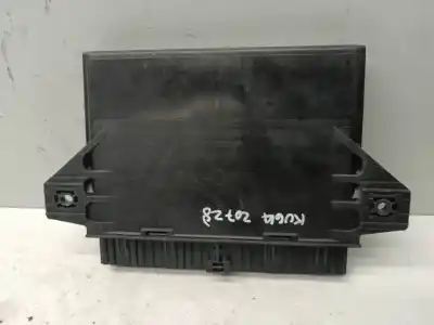 Second-hand car spare part electronic module for ford kuga (cbv) titanium oem iam references 8m5t19g481be  