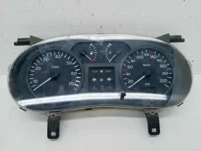 Pièce détachée automobile d'occasion Compteur De Vitesse Tableau De Bord pour RENAULT CLIO II FASE II (B/CB0) Confort Dynamique Références OEM IAM 8200261119  