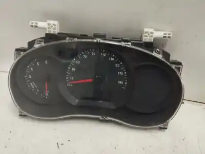 Tweedehands auto-onderdeel instrumentenpaneel voor renault kangoo profesional oem iam-referenties p248103078r