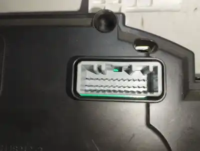 Second-hand car spare part dashboard for renault kangoo profesional oem iam references p248103078r  