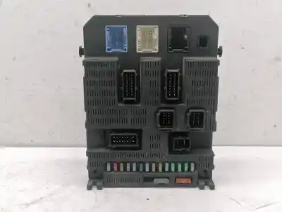 Peça sobressalente para automóvel em segunda mão Centralina De Motor Uce por PEUGEOT 207 1.4 HDi Referências OEM IAM 9659285380  BSI2004P0600