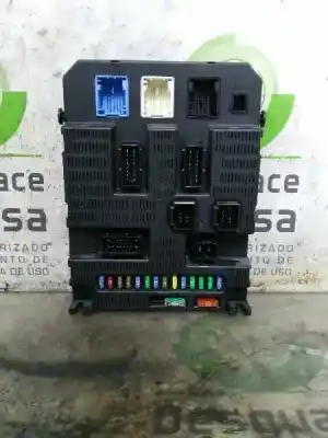 Piesă de schimb auto la mâna a doua panou siguranțe pentru citroen c2 vtr referințe oem iam 9659285380