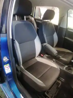 Second-hand car spare part right front seat for skoda rapid 1.0 tsi oem iam references 