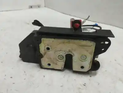 Second-hand car spare part rear right door lock for ssangyong kyron 200 xdi limited oem iam references   