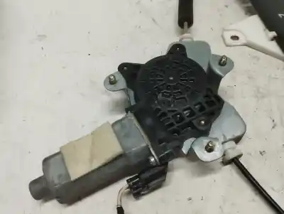 Second-hand car spare part rear left window regulator for ssangyong kyron 200 xdi limited oem iam references   