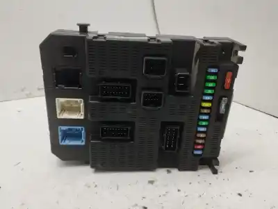 Peça sobressalente para automóvel em segunda mão caixa de fusíveis e relés por peugeot 207 x-line referências oem iam 9659285380