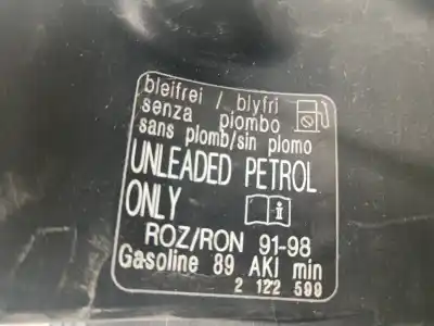 Second-hand car spare part outer fuel cap for bmw x3 (e83) 3.0i oem iam references 3401815  