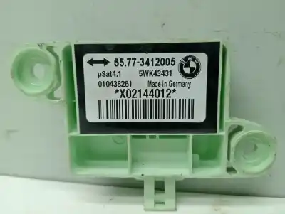 Peça sobressalente para automóvel em segunda mão sensor por bmw x3 (e83) 3.0i referências oem iam 65773412005  