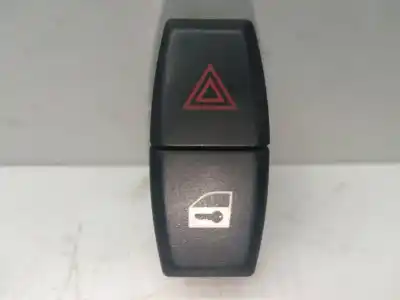 Second-hand car spare part hazard warning lights for bmw x3 (e83) 3.0i oem iam references 6131691950604
