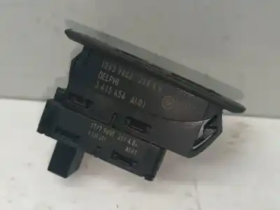 Peça sobressalente para automóvel em segunda mão botão / interruptor elevador vidro traseiro esquerdo por bmw x3 (e83) 3.0i referências oem iam 3415654  