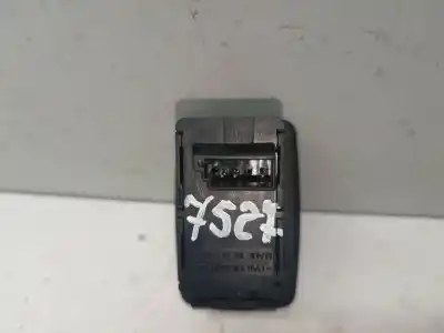 Peça sobressalente para automóvel em segunda mão botão / interruptor elevador vidro traseiro esquerdo por bmw x3 (e83) 3.0i referências oem iam 3415654  