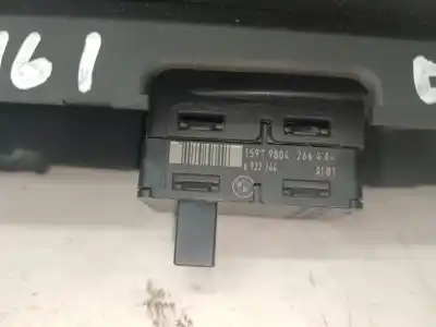 Second-hand car spare part right front power window switch for bmw x3 (e83) 3.0i oem iam references 6922244  