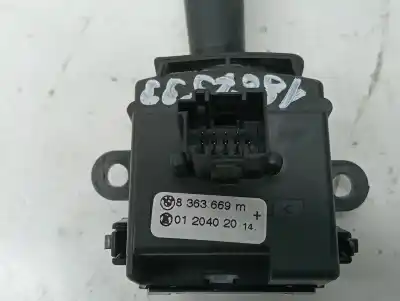 Pezzo di ricambio per auto di seconda mano comando pulito per bmw x3 (e83) 3.0i riferimenti oem iam 8363669  