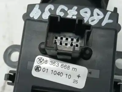 Second-hand car spare part headlights switch for bmw x3 (e83) 3.0i oem iam references 8363668  