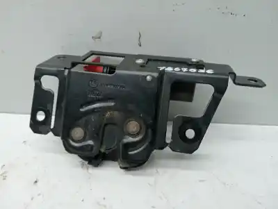 Second-hand car spare part trunk lock for bmw x3 (e83) 3.0i oem iam references 51247057364