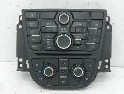 Second-hand car spare part multifunction switch for opel meriva enjoy oem iam references 13346041