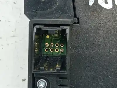 Second-hand car spare part multifunction switch for opel meriva enjoy oem iam references 13346041  