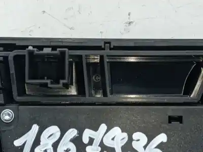 Second-hand car spare part multifunction switch for opel meriva enjoy oem iam references 13346041  