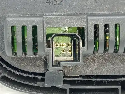 Second-hand car spare part multifunction switch for opel meriva enjoy oem iam references 13346041  