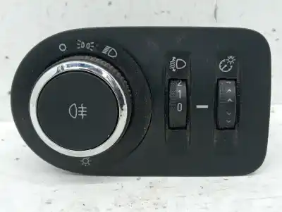 Second-hand car spare part headlights switch for opel meriva enjoy oem iam references 13294814