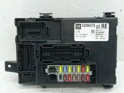 Second-hand car spare part fuse box unit for opel meriva enjoy oem iam references 13396575