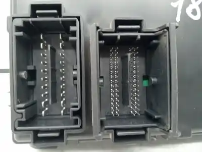 Second-hand car spare part fuse box unit for opel meriva enjoy oem iam references 13396575  