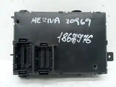 Second-hand car spare part fuse box unit for opel meriva enjoy oem iam references 13396575  