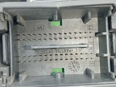 Second-hand car spare part fuse box unit for opel meriva enjoy oem iam references 13396575  