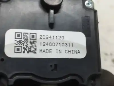 Second-hand car spare part indicator switch for opel meriva enjoy oem iam references 20941129  