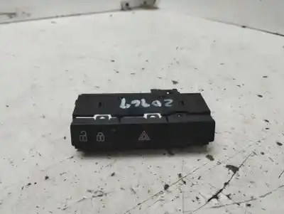 Second-hand car spare part hazard warning lights for opel meriva enjoy oem iam references 13287826