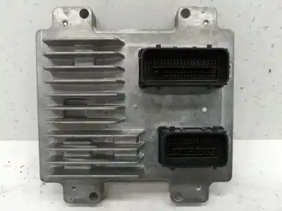 Second-hand car spare part ecu engine control for opel meriva enjoy oem iam references 12647212  
