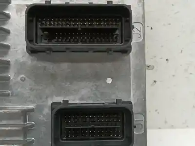 Second-hand car spare part ecu engine control for opel meriva enjoy oem iam references 12647212  