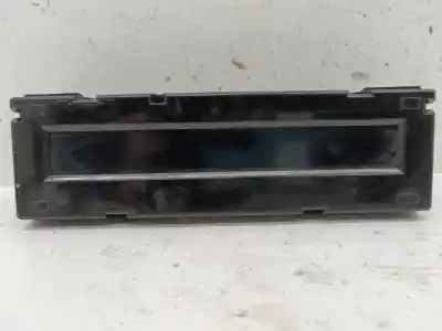 Second-hand car spare part multifunction display for opel meriva enjoy oem iam references 13338335