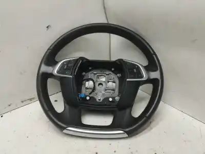 Peça sobressalente para automóvel em segunda mão volante por citroen c4 lim. exclusive referências oem iam 98039712zd