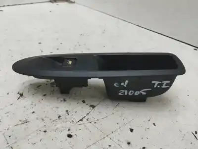 Peça sobressalente para automóvel em segunda mão botão / interruptor elevador vidro traseiro esquerdo por citroen c4 lim. exclusive referências oem iam 9670298277