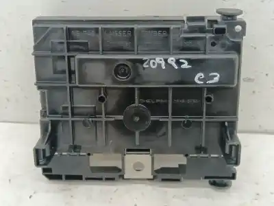 Second-hand car spare part fuse box unit for citroen c3 i (fc_, fn_) 1.6 16v oem iam references 9659741780  