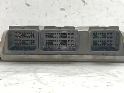Автозапчастина б/у ебу контролер двигуна для citroen xsara picasso 2.0 hdi exclusive посилання на oem iam 0281011518  